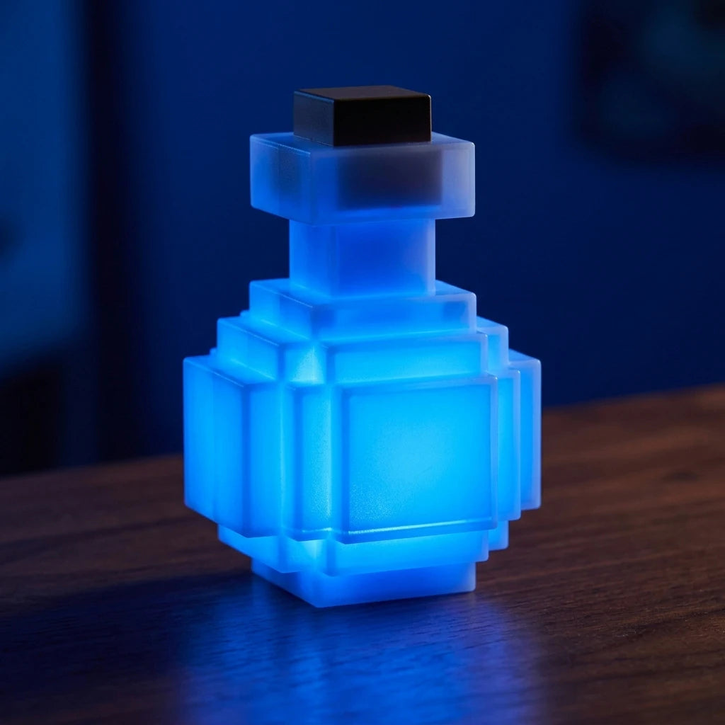 🌌Minecraft Orb Potion Lamp🌌