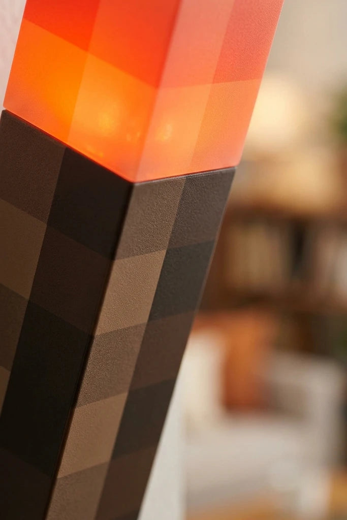 🔥Minecraft Ambient Torch🔥