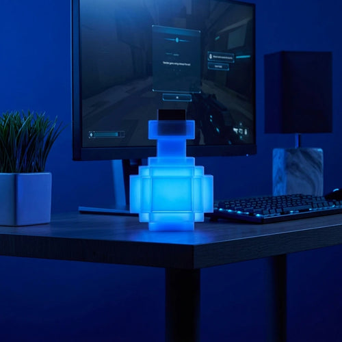🌌Minecraft Orb Potion Lamp🌌