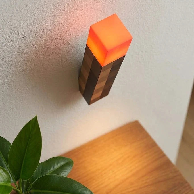 🔥Minecraft Ambient Torch🔥