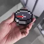 🧭Minecraft Compass LED Real-Time🧭
