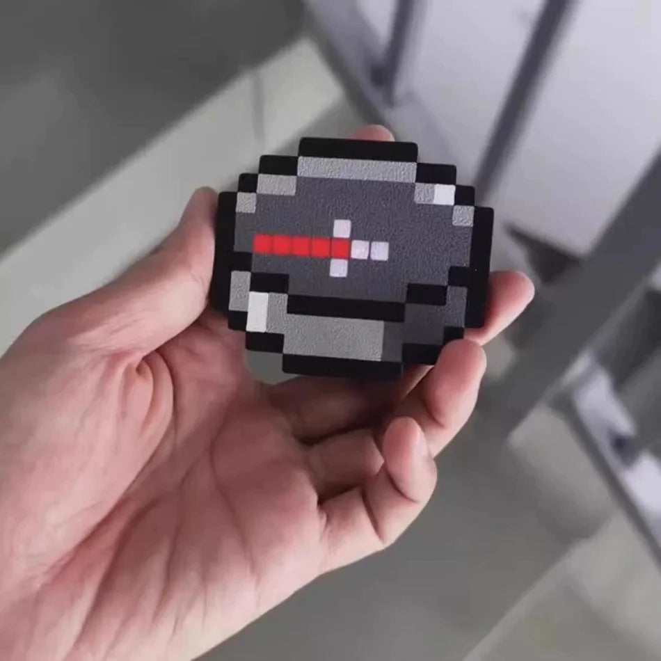 🧭Minecraft Compass LED Real-Time🧭