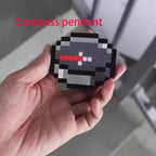 🧭Minecraft Compass LED Real-Time🧭