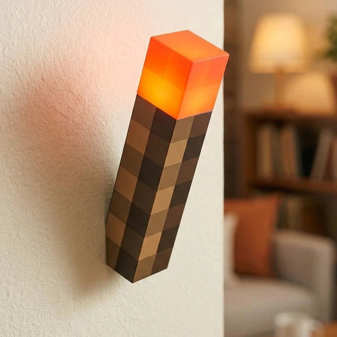 🔥Minecraft Ambient Torch🔥